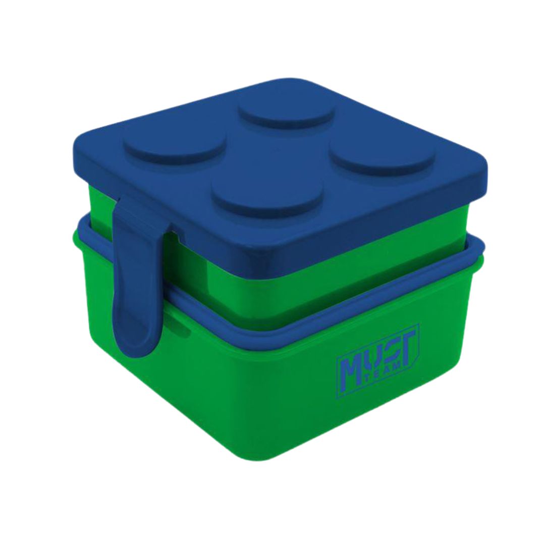 Must Team 2-in-1 Lunch Box