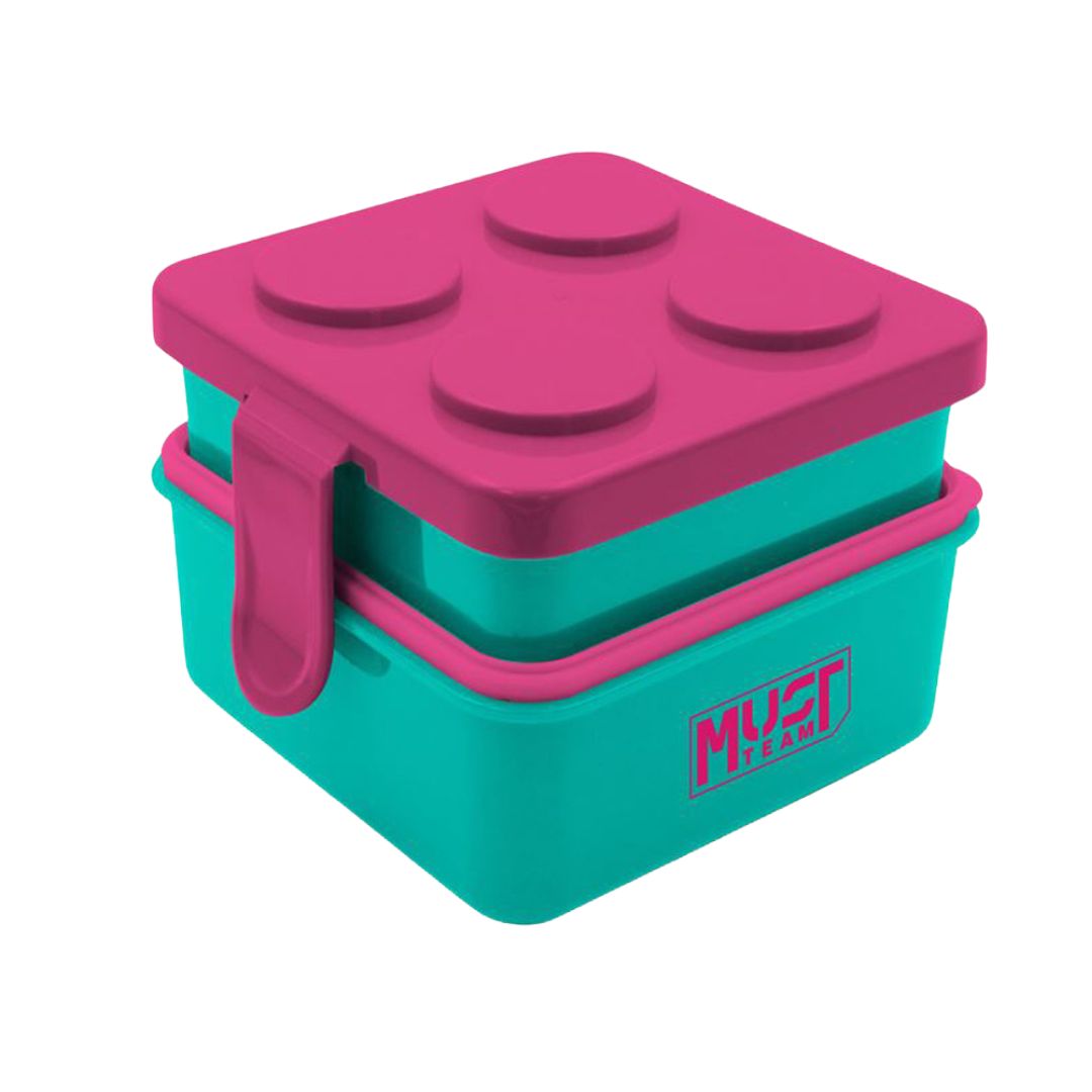 Must Team 2-in-1 Lunch Box