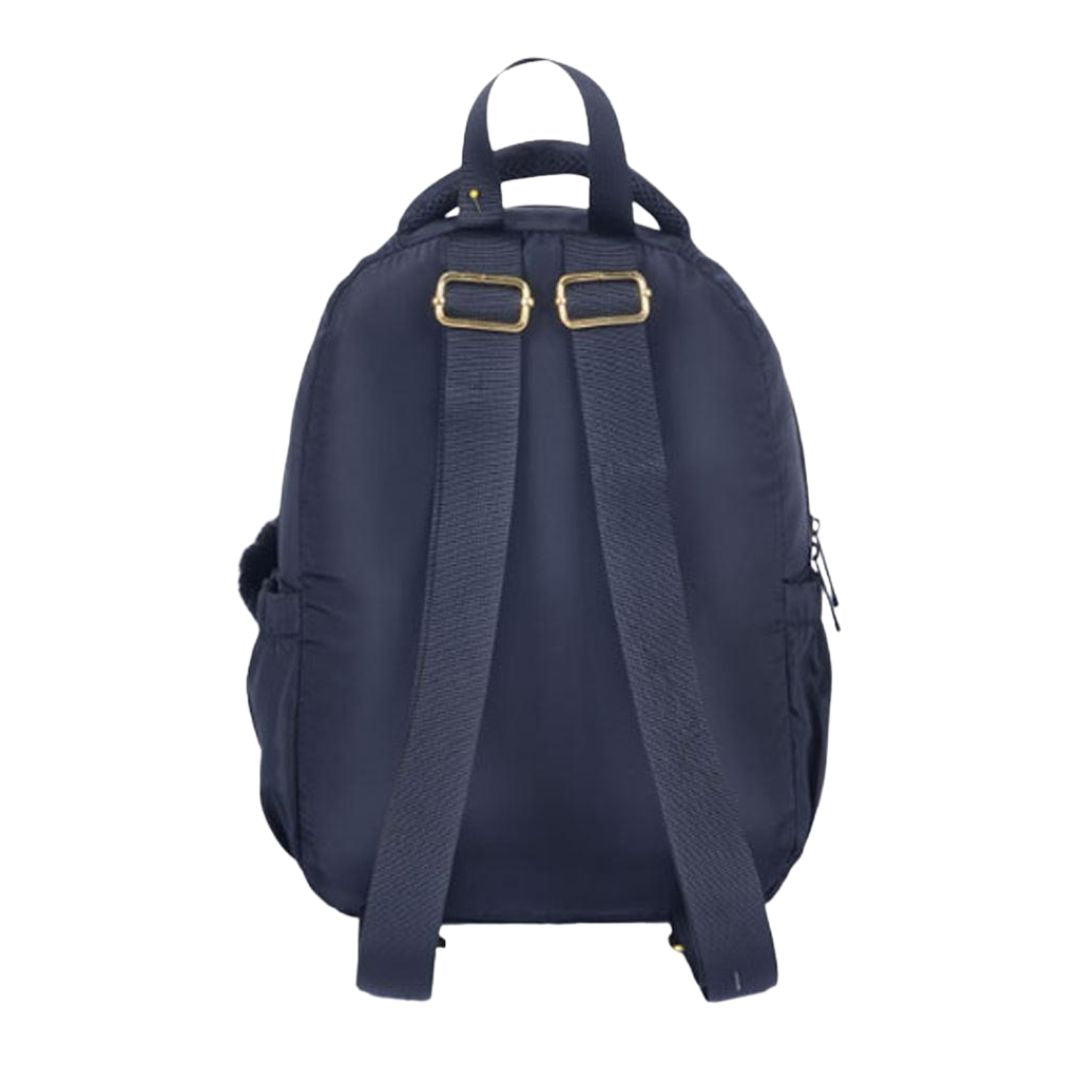 Must Team Monochrome Mini Black Backpack