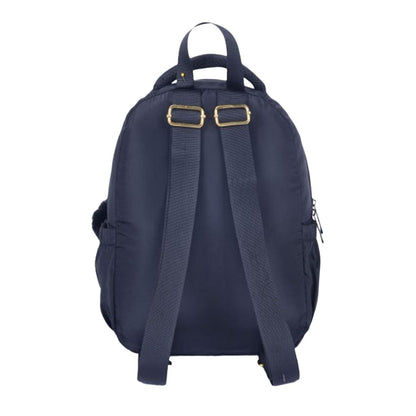 Must Team Monochrome Mini Black Backpack
