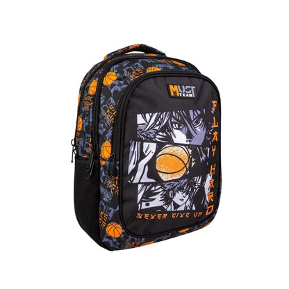 Must Cante Anime Boy Backpack