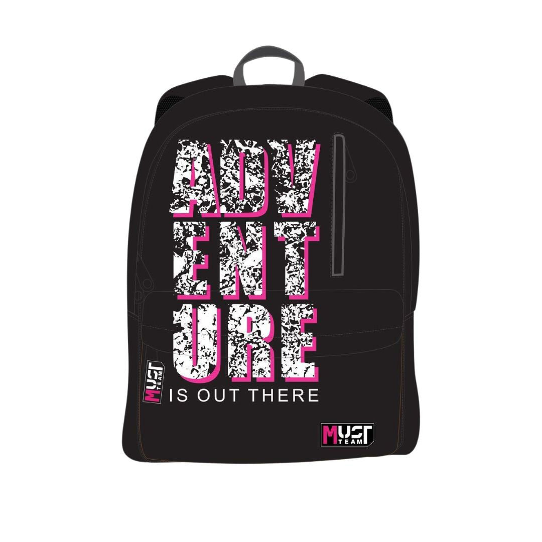Must Team Inspiration Adventure Backpack