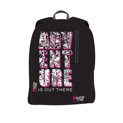 Must Team Inspiration Adventure Backpack