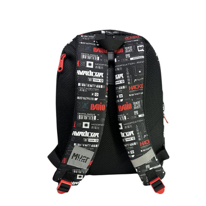 Must Team Inspiration Hacked 1 Main Case Backpack