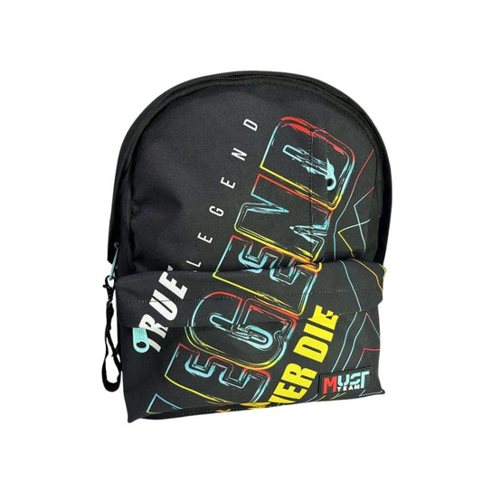 Must Cante Never Give Up Backpack