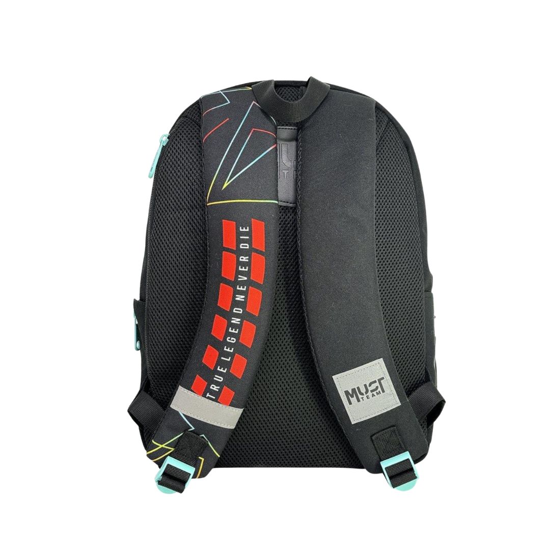 Must Cante Never Give Up Backpack