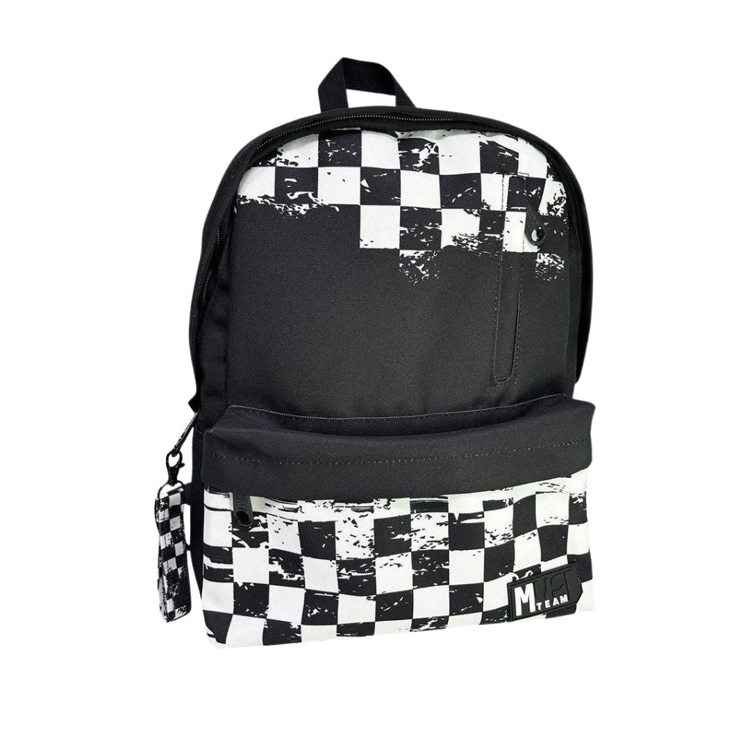Must Team Inspiration Chessboard Backpack