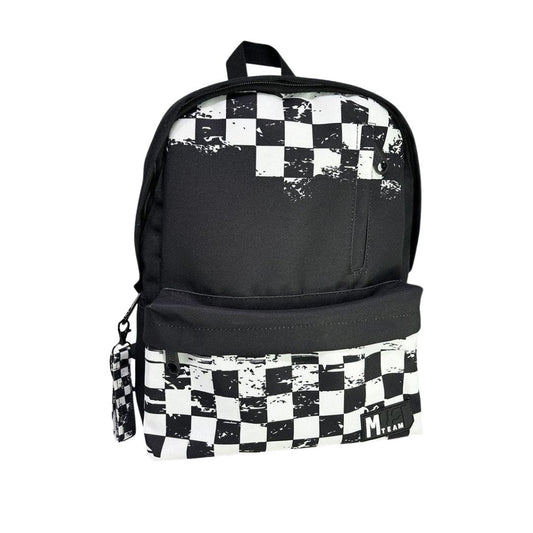 Must Team Inspiration Chessboard Backpack