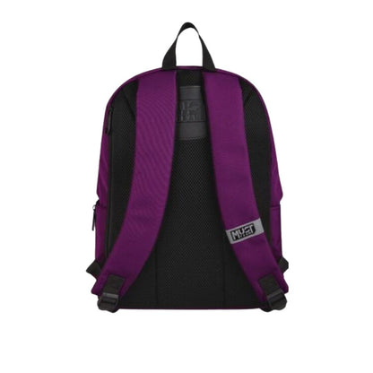 Must Monochrome Classic Backpack Violet