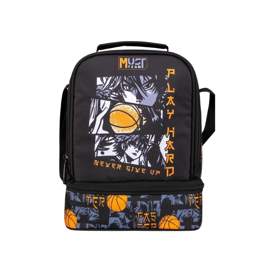Must Isothermal Lunch Bag Yummy Anime Boy