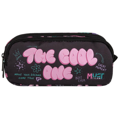 Must Energy School Pencil Case The Cool One