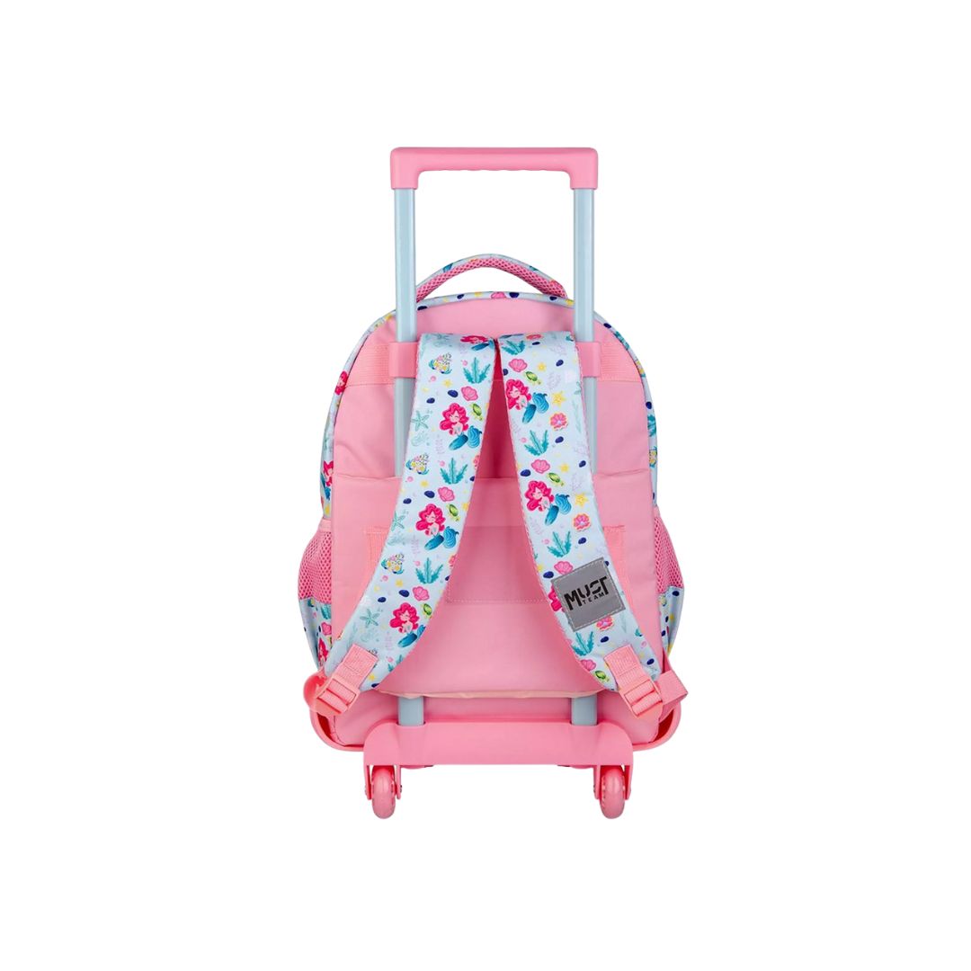Must Beautiful Mermaid Trolley Backpack