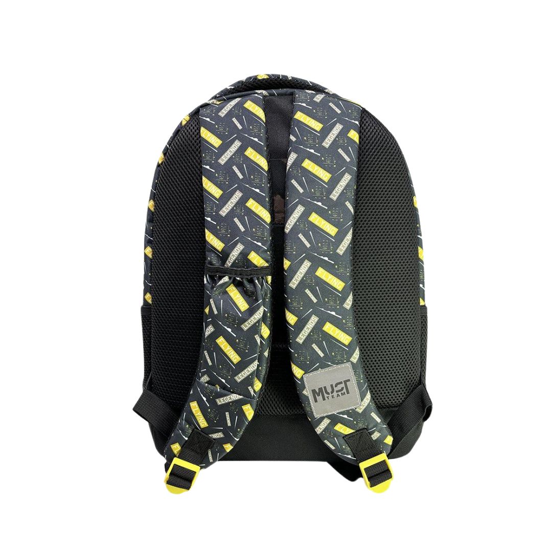 Must School Backpack Elementary Flying Legends