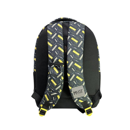 Must School Backpack Elementary Flying Legends