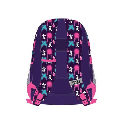 Must Team Elementary Anime Girl School Backpack