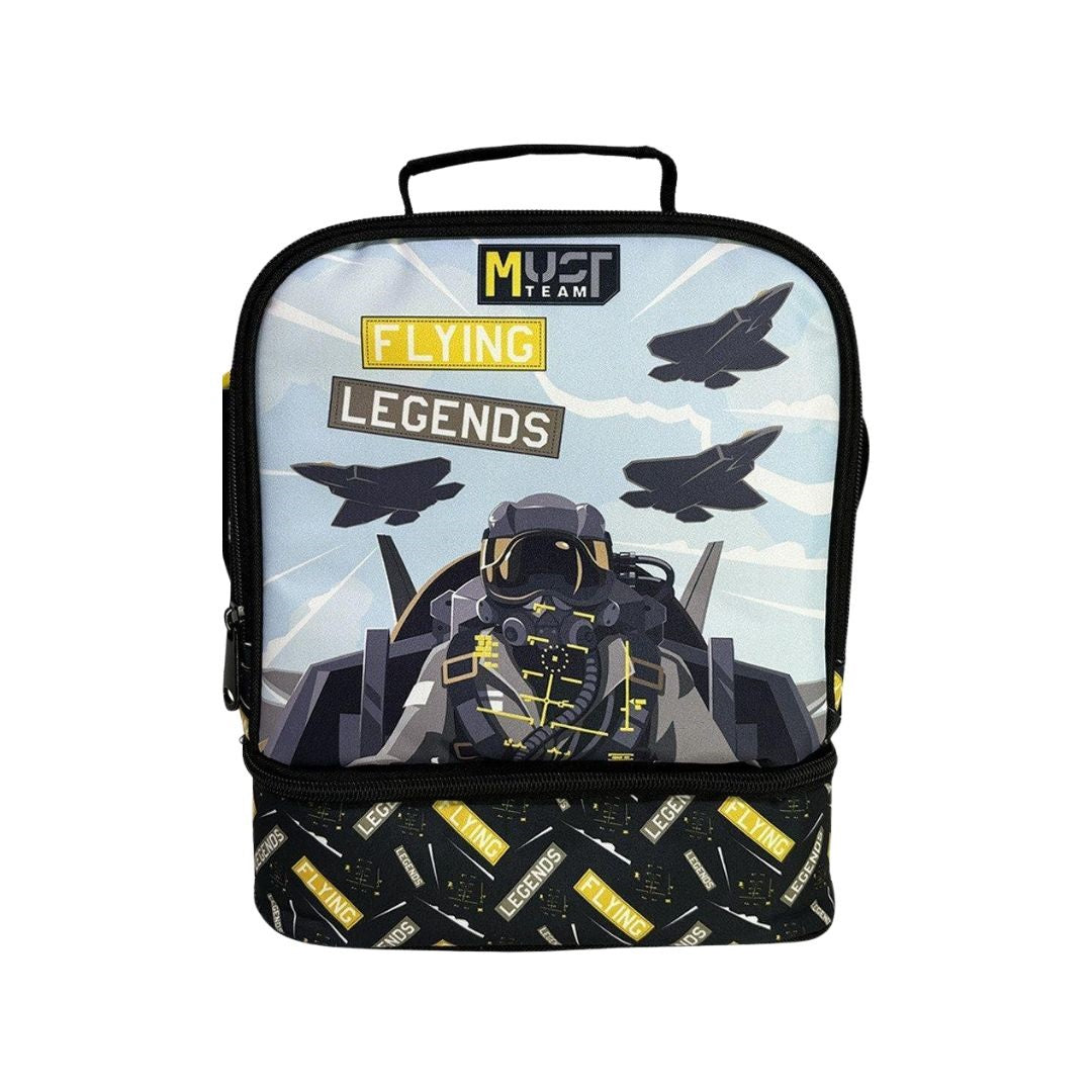 Must Lunch Bag Isothermal Flying Legends