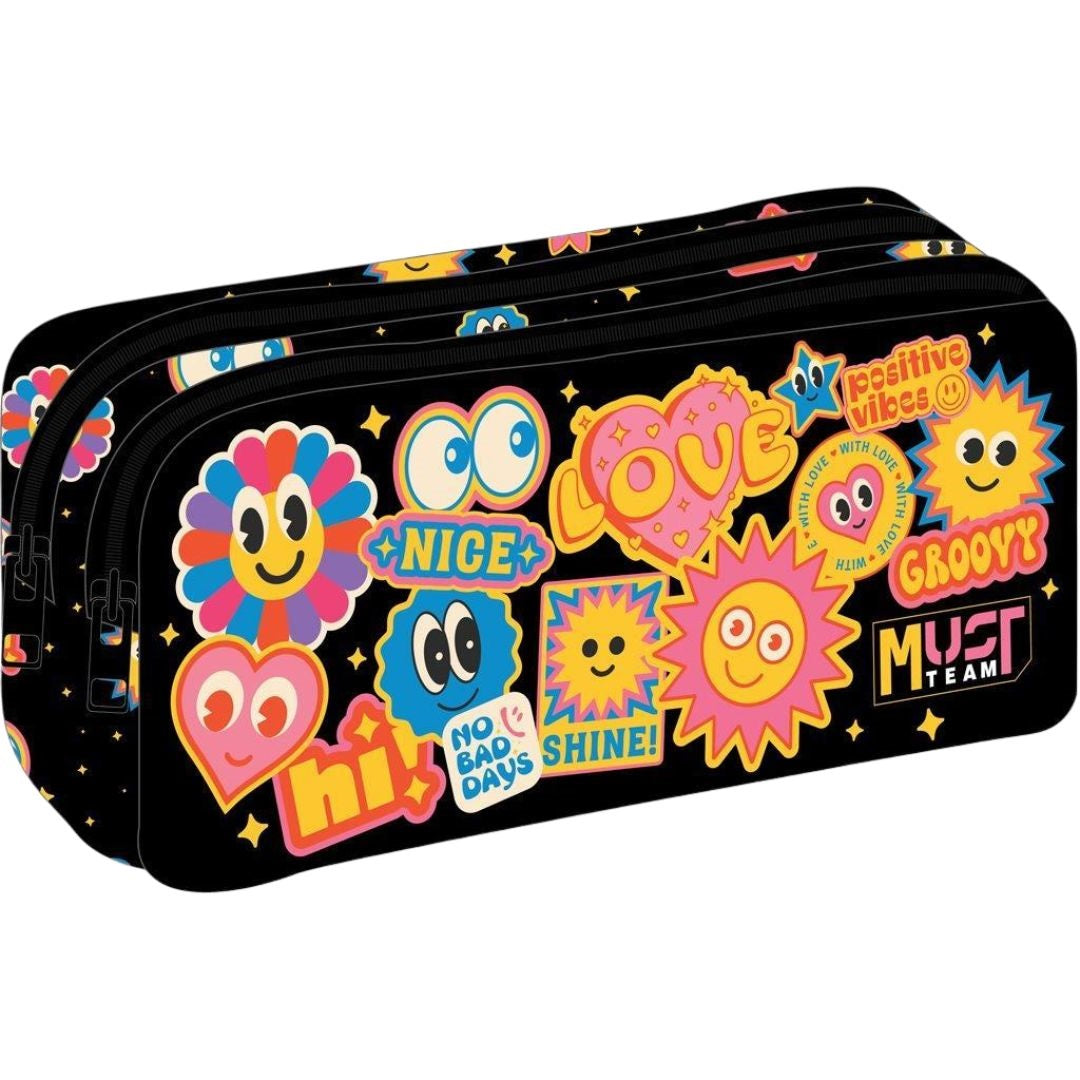 Must Pencil Case Must Team Energy
