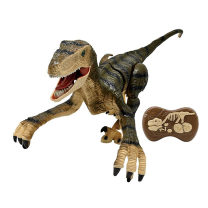 Lexibook Remote Control Velociraptor Dinosaur