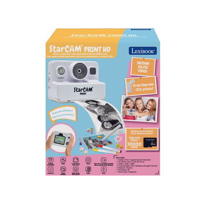 Lexibook Starcam Print Classic