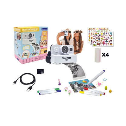 Lexibook Starcam Print Classic