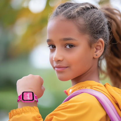 Lexibook Barbie Selfie Watch