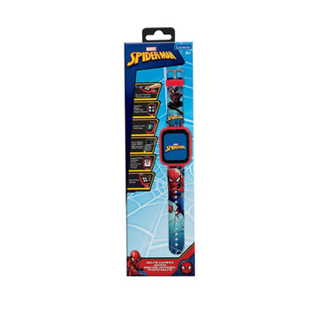Lexibook Spider Man Camera Watch - Smartwatch