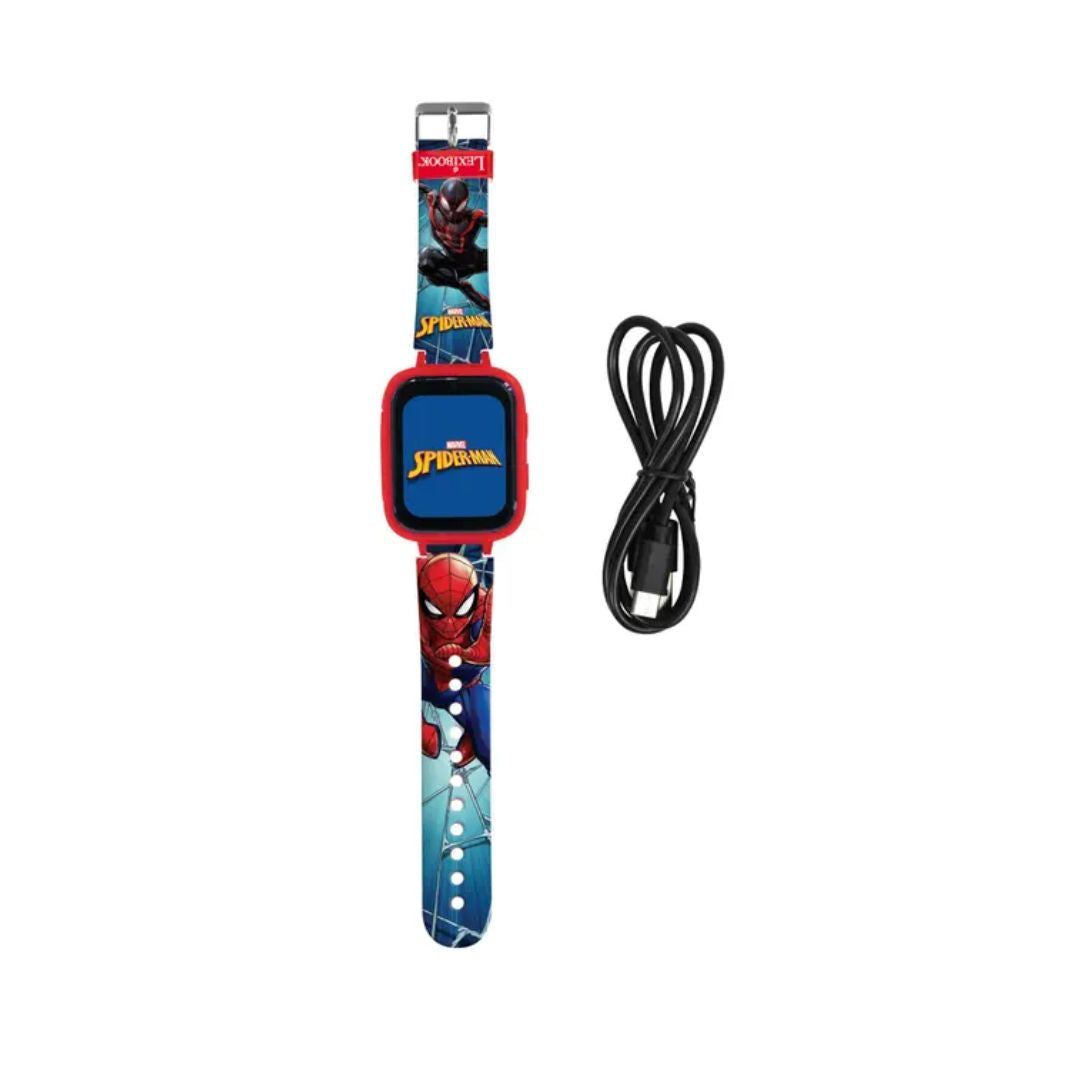 Lexibook Spider-Man Camera Watch - Smartwatch