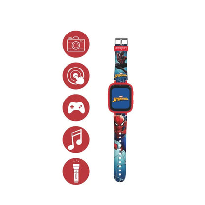 Lexibook Spider-Man Camera Watch - Smartwatch