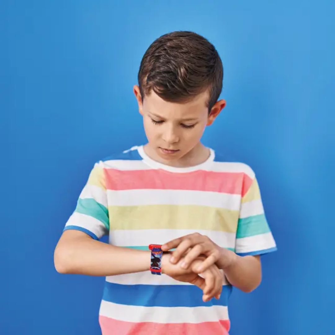 Lexibook Spider-Man Camera Watch - Smartwatch