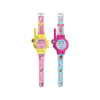 Lexibook Barbie Walkie-Talkie Watches