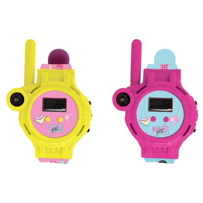 Lexibook Barbie Walkie-Talkie Watches