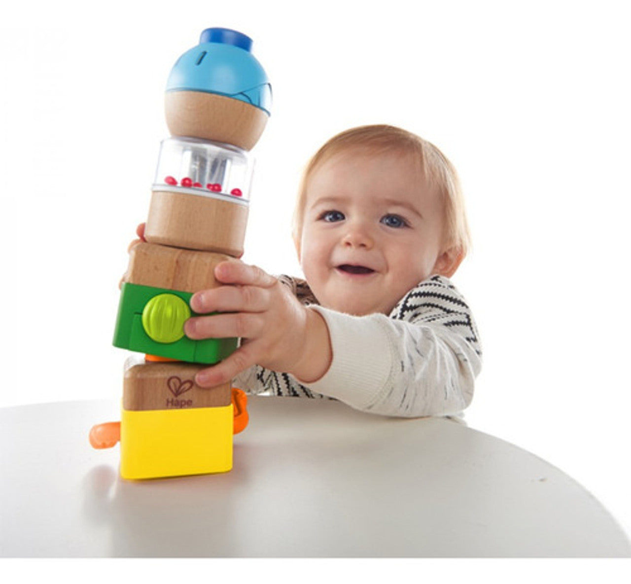 Baby Einstein - Four Fundamentals Toy