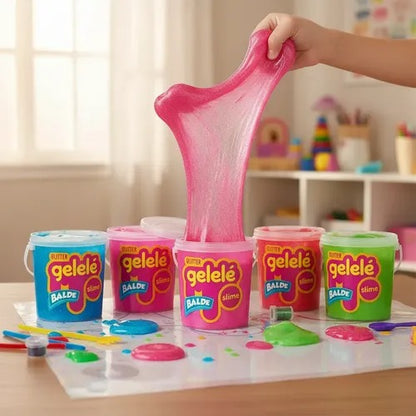 Gelele Glitter Slime 457g