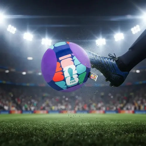 FIFA World Cup 2026 Plush Ball with Sounds