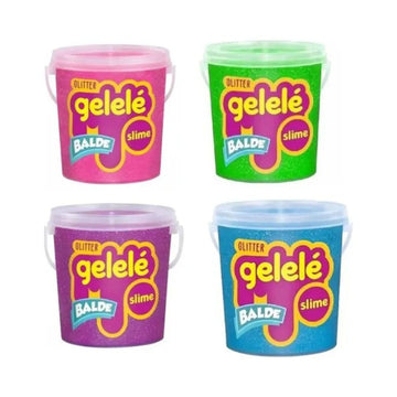 Gelele Glitter Slime 457g