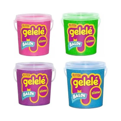 Gelele Glitter Slime 457g