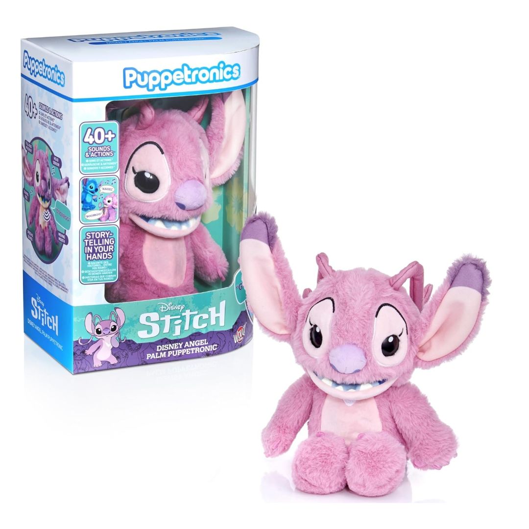 Disney  Angel Palm Interactive Toy