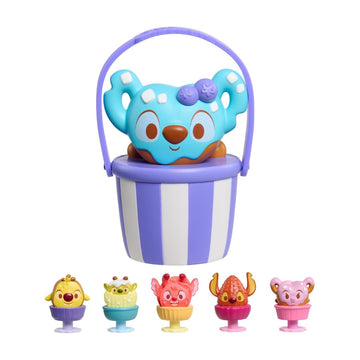 Disney  Blind Mini Munch Poppin Assorted
