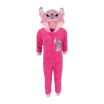 Disney Stitch Angel Snuggle Suit