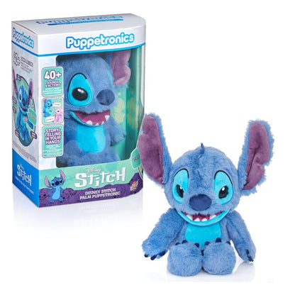 Disney Stitch Interactive Toy