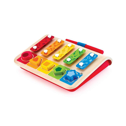 Shape Sorter Xylophone