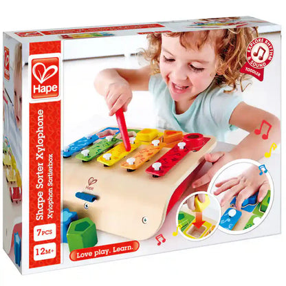 Shape Sorter Xylophone