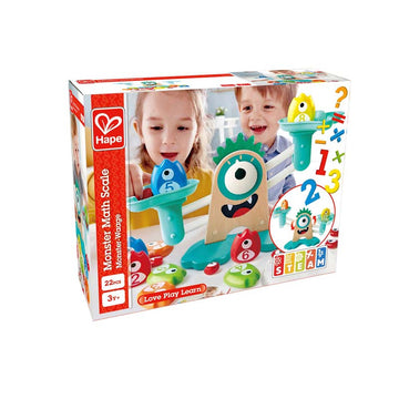 Hape Monster Math Skills