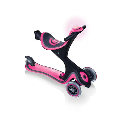 Globber Evo Comfort Play 3-Wheel Scooter