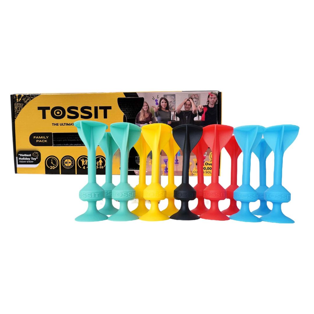Tossit:Family Set