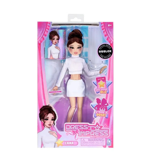 Dress To Impress Lana Fashion Doll