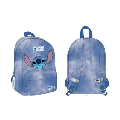Must Disney Stitch Backpack 16.5'