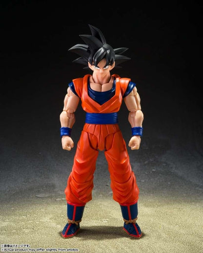 Bandai Goku Version 2
