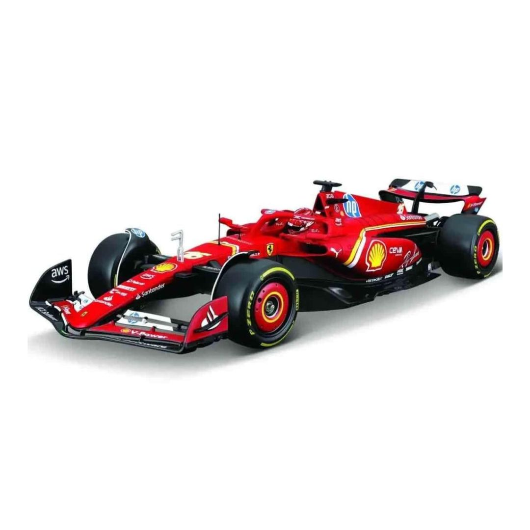 Bburago 1:24 F1 Model Kit