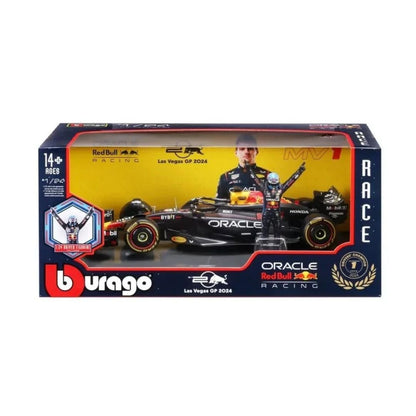 Bburago 1:24 Red Bull Racing RB20